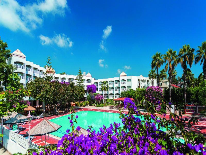 Defne Ana Hotel Side Exterior photo