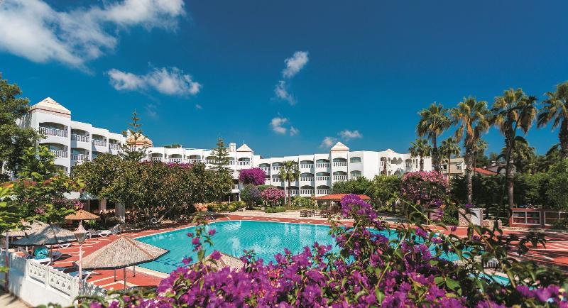 Defne Ana Hotel Side Exterior photo