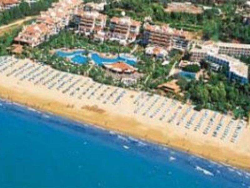 Defne Ana Hotel Side Exterior photo