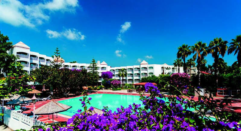 Defne Ana Hotel Side Exterior photo
